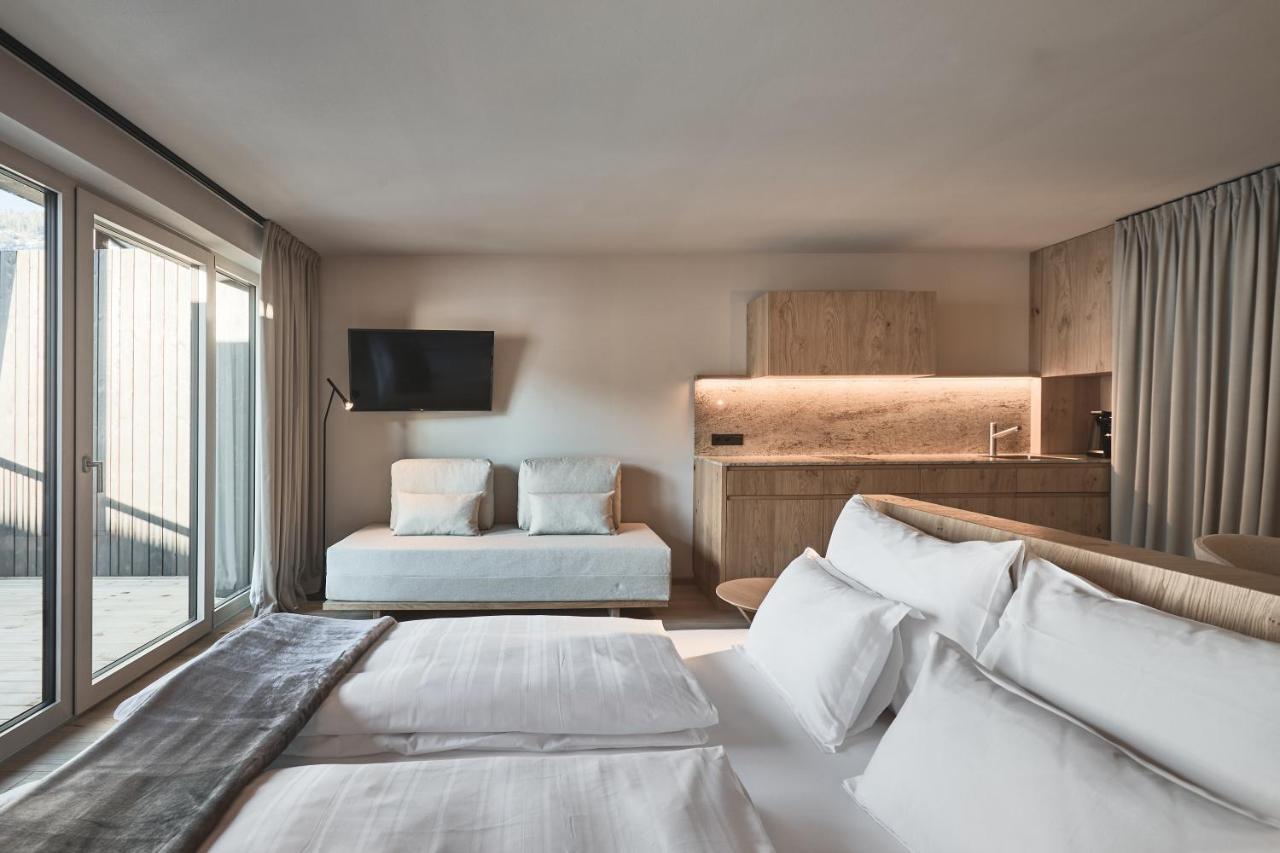Ama Stay San Vigilio Di Marebbe Bagian luar foto